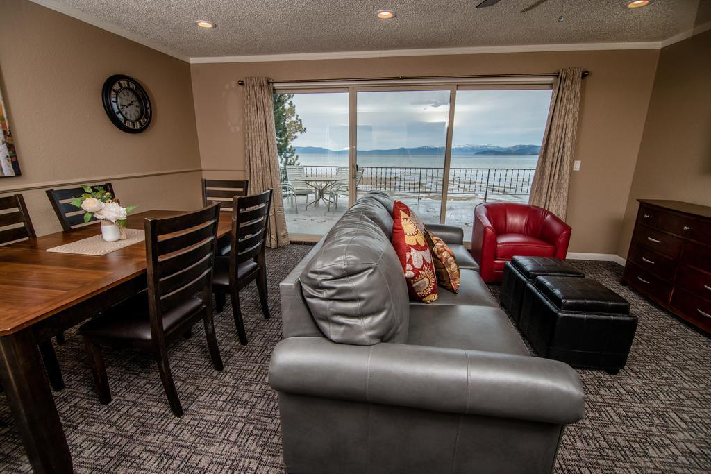 Beachcomber Inn South Lake Tahoe Szoba fotó