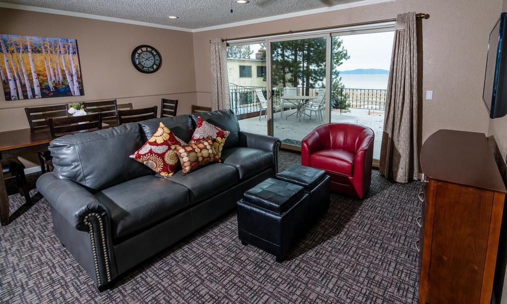 Beachcomber Inn South Lake Tahoe Szoba fotó