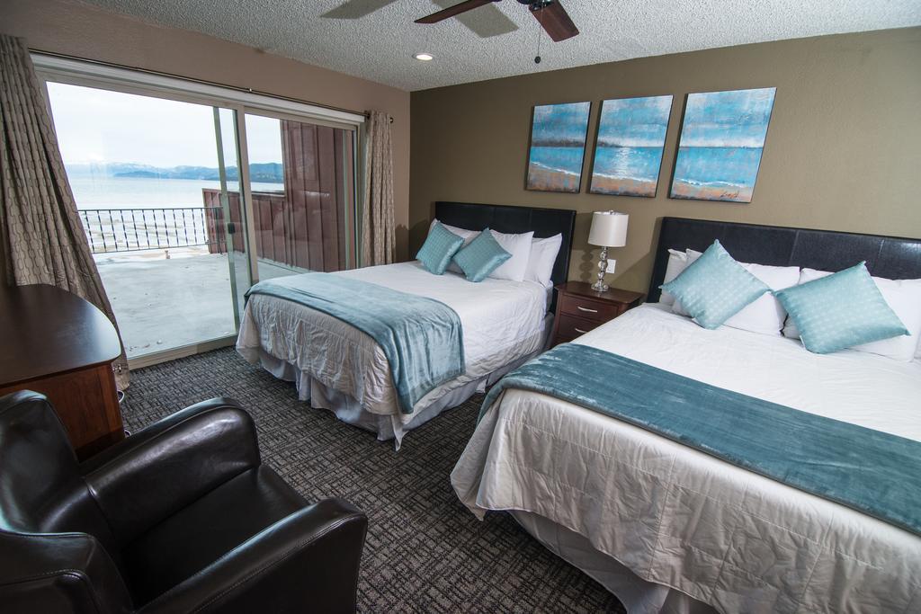 Beachcomber Inn South Lake Tahoe Szoba fotó