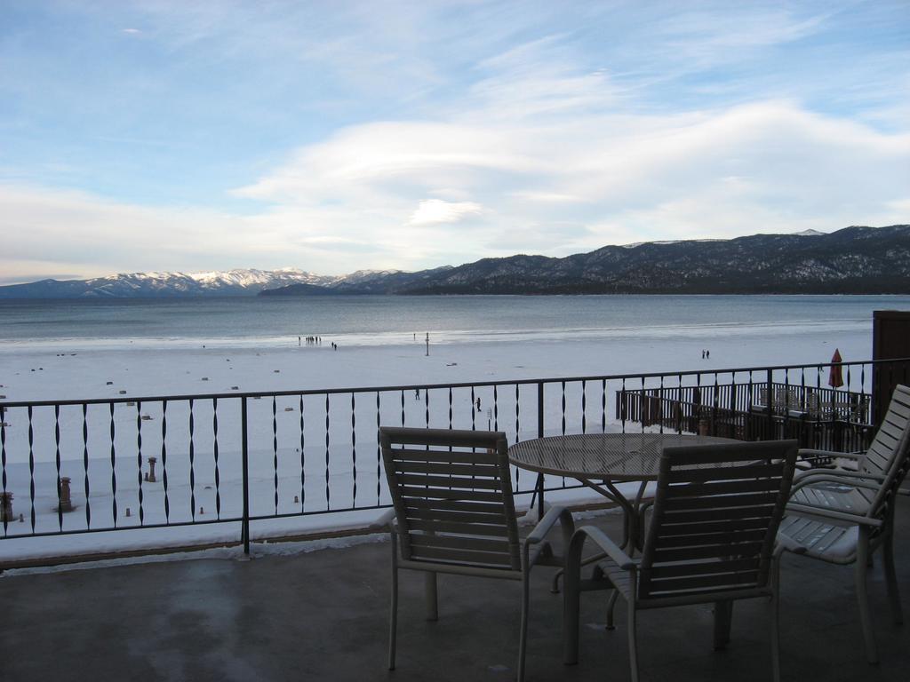 Beachcomber Inn South Lake Tahoe Szoba fotó