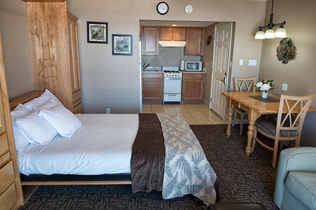 Beachcomber Inn South Lake Tahoe Szoba fotó