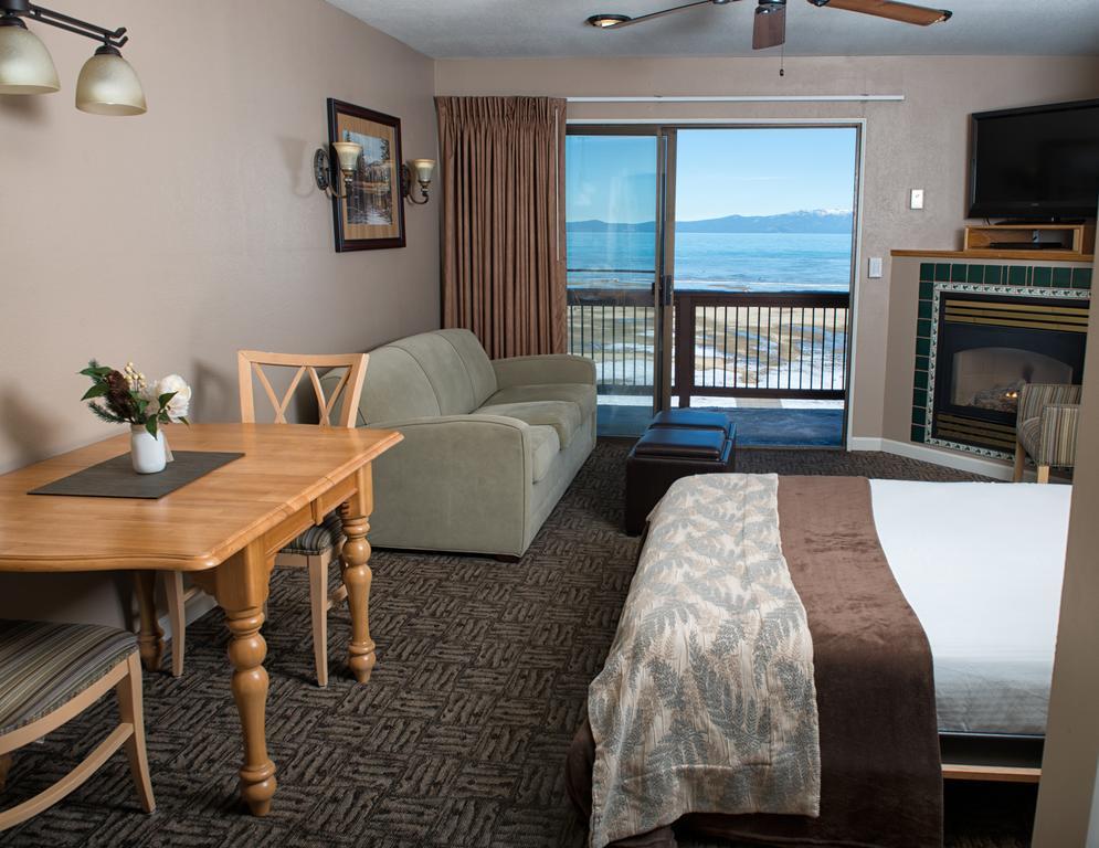 Beachcomber Inn South Lake Tahoe Szoba fotó