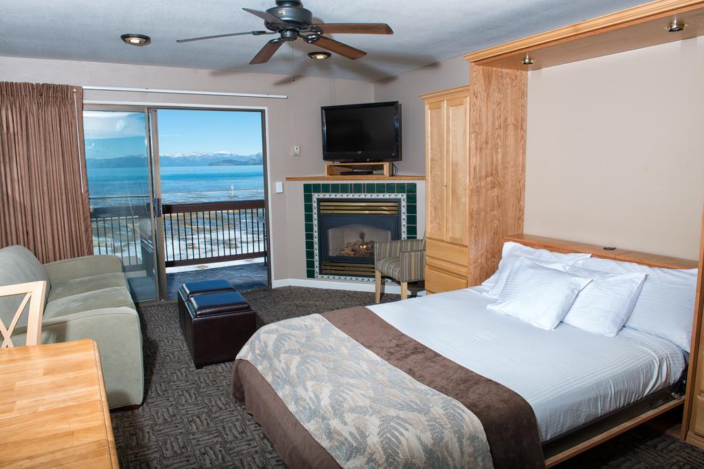 Beachcomber Inn South Lake Tahoe Szoba fotó