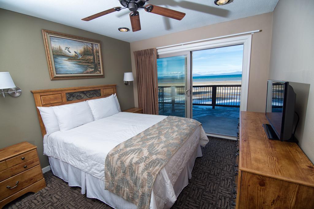 Beachcomber Inn South Lake Tahoe Szoba fotó