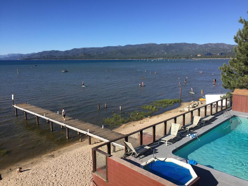 Beachcomber Inn South Lake Tahoe Kültér fotó