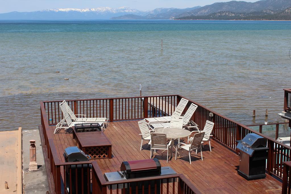 Beachcomber Inn South Lake Tahoe Kültér fotó