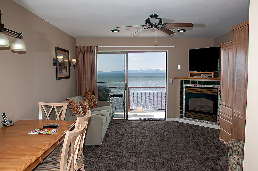 Beachcomber Inn South Lake Tahoe Kültér fotó