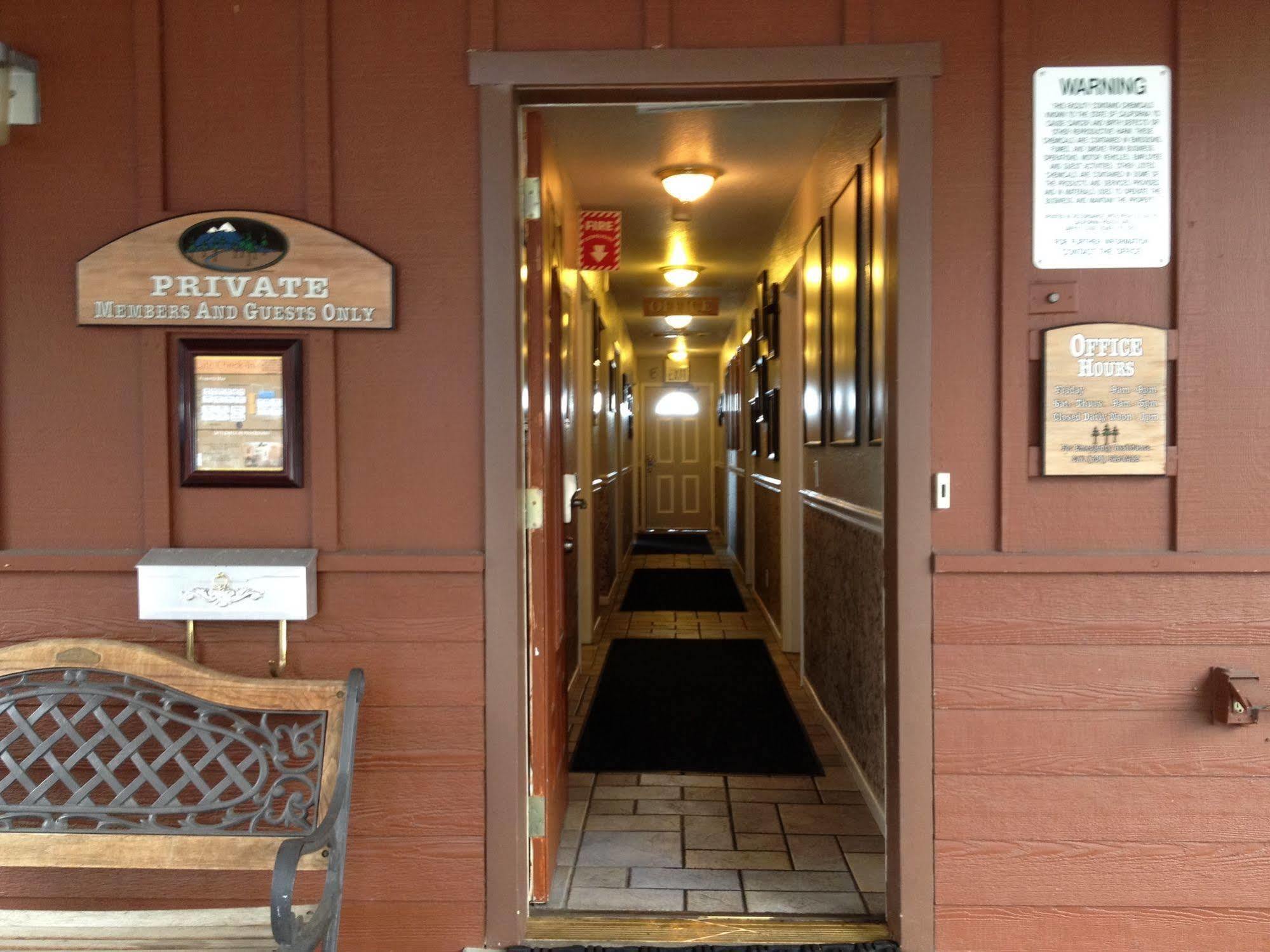 Beachcomber Inn South Lake Tahoe Kültér fotó
